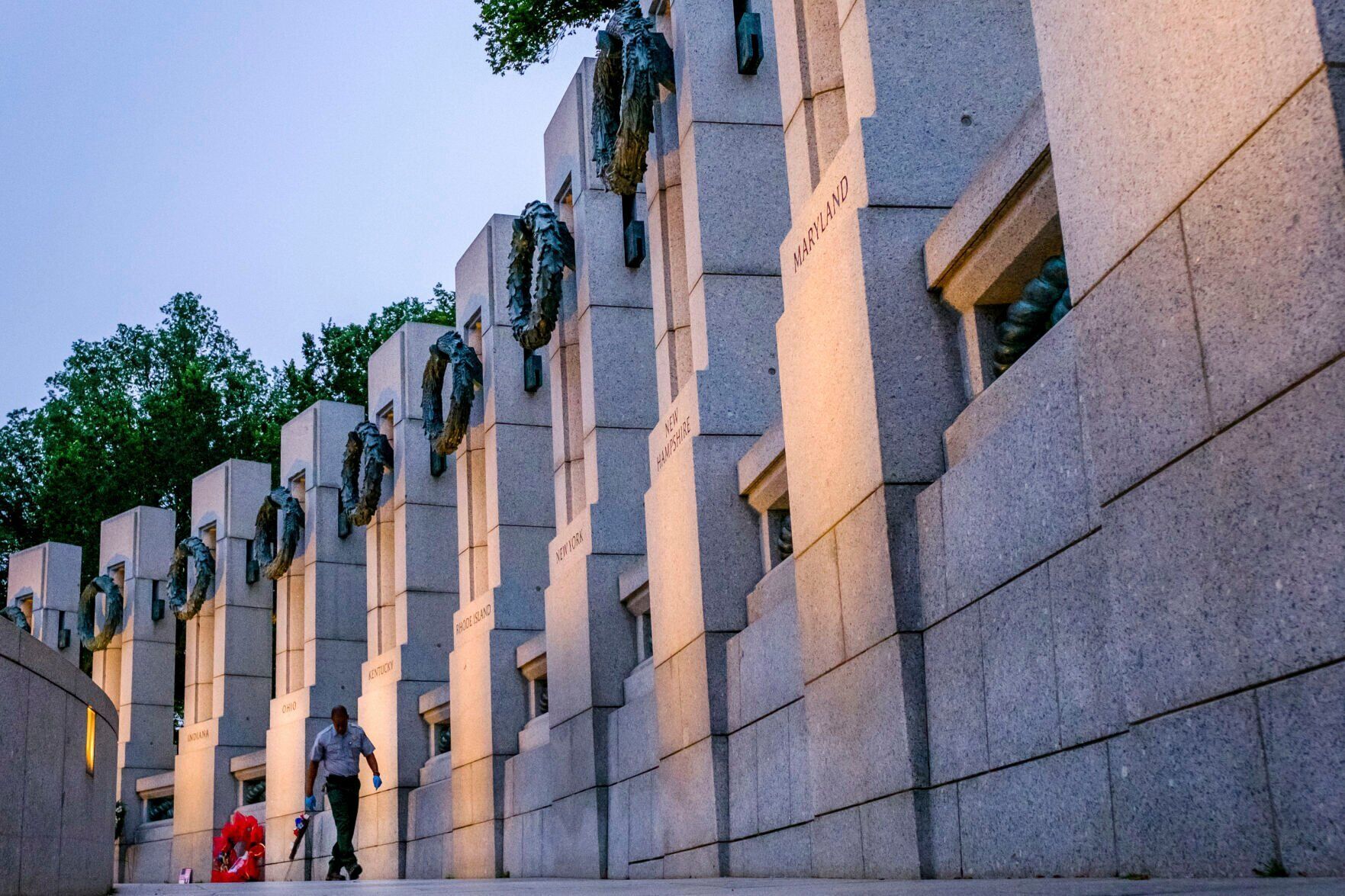 Memorial Day Washington